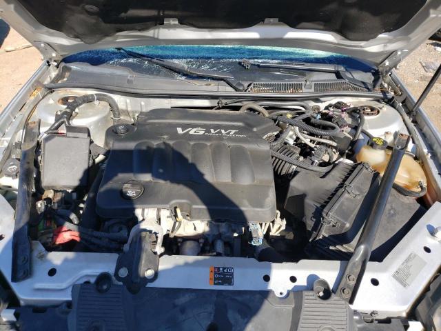 Photo 7 from auction – 2012 CHEVROLET IMPALA LT with VIN 2G1WG5E30C1152058