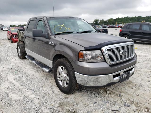 FORD F150 2006 with VIN 1FTPW02556KD62506 - Photo from auction