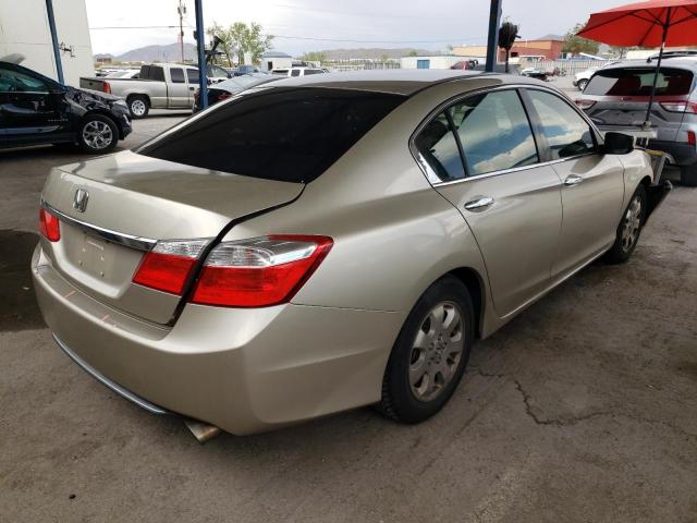 Photo 4 from auction – 2014 HONDA ACCORD LX with VIN 1HGCR2F30EA148314