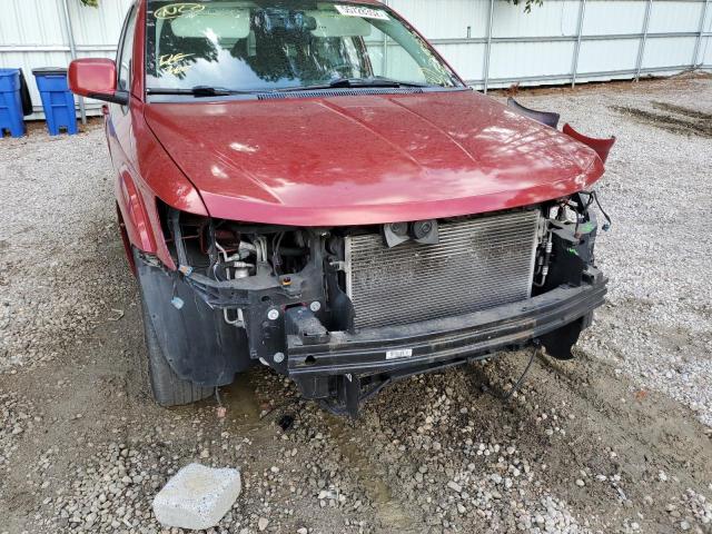 Photo 9 from auction – 2010 DODGE JOURNEY SX with VIN 3D4PG5FV8AT224862