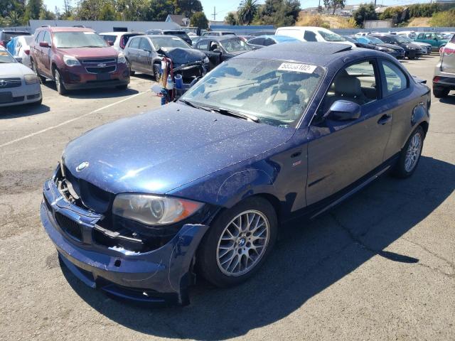 Photo 2 from auction – 2011 BMW 135 I with VIN WBAUC9C58BVM10973