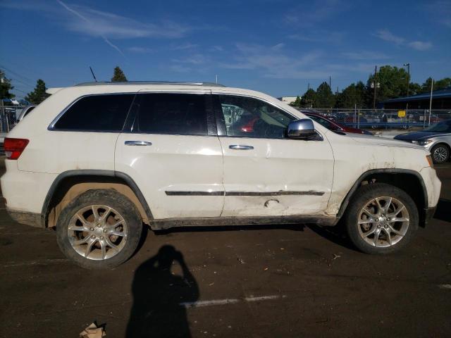 Photo 9 from auction – 2011 JEEP GRAND CHER with VIN 1J4RR6GT9BC586824