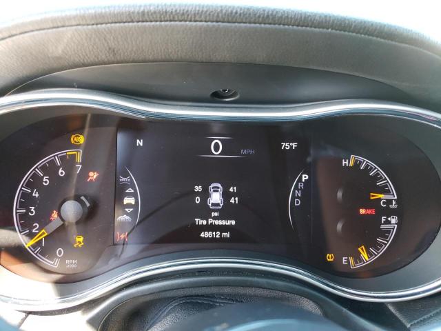 Photo 8 from auction – 2016 JEEP GRAND CHER with VIN 1C4RJFCG3GC309910