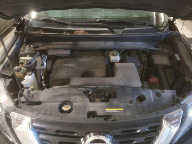 Photo 7 from auction – 2017 NISSAN PATHFINDER with VIN 5N1DR2MN3HC613602