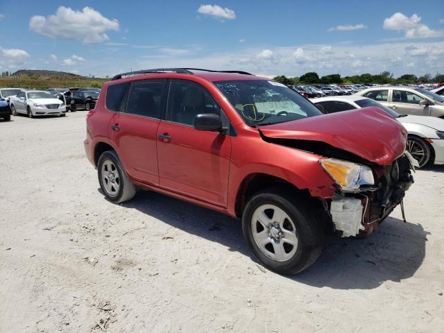 TOYOTA RAV4 2012 with VIN 2T3KF4DV0CW127741 - Photo from auction