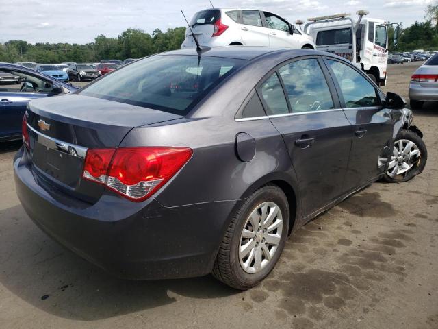 Photo 4 from auction – 2011 CHEVROLET CRUZE LS with VIN 1G1PC5SH7B7108768
