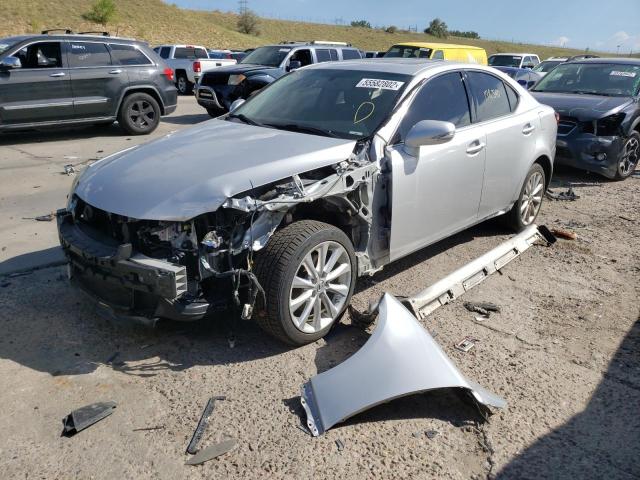 Photo 2 from auction – 2010 LEXUS IS 250 with VIN JTHCF5C29A2034433