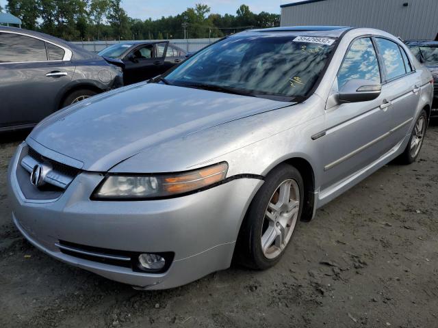 Photo 2 from auction – 2008 ACURA TL with VIN 19UUA66288A038920