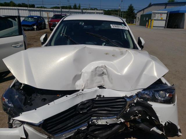 Photo 7 from auction – 2016 MAZDA CX-3 TOURI with VIN JM1DKFC78G0131517