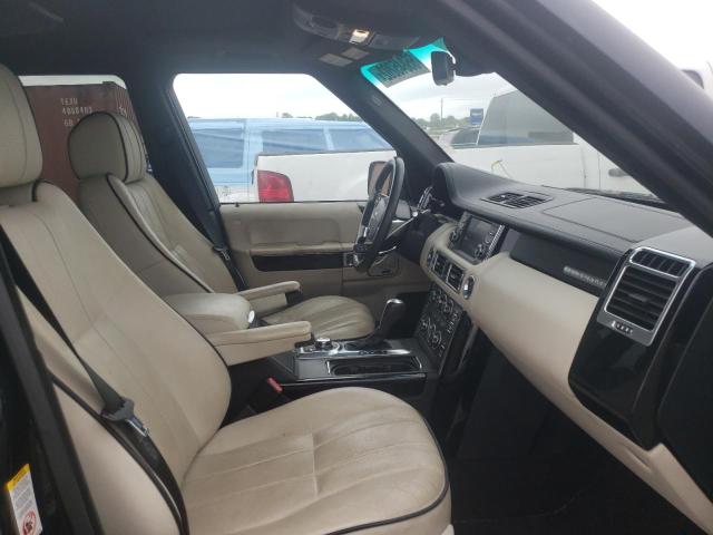 Фото 5 с аукциона – 2010 LAND ROVER RANGE ROVE с VIN SALMF1D49AA324426