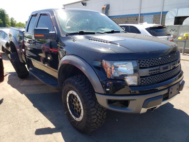 FORD F-150 2010 with VIN 1FTEX1EV1AFA52618 - Photo from auction