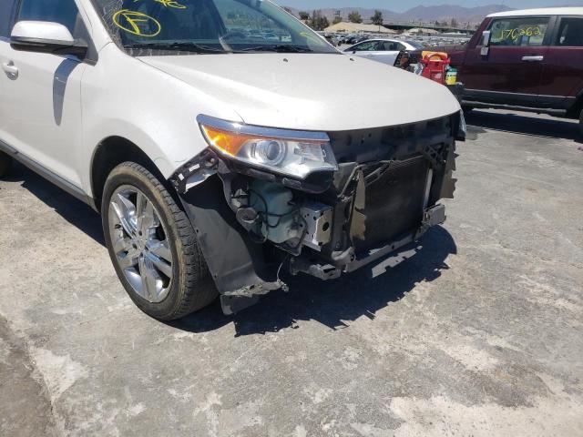 Photo 9 from auction – 2013 FORD EDGE LIMIT with VIN 2FMDK3KC1DBB54124
