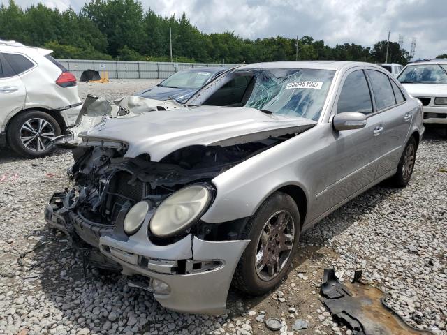 Photo 2 from auction – 2004 MERCEDES-BENZ E 320 with VIN WDBUF65JX4A539079