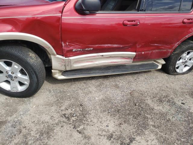 Photo 9 from auction – 2005 FORD EXPLORER E with VIN 1FMZU64K15UB09766