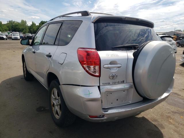 Photo 3 from auction – 2008 TOYOTA RAV4 with VIN JTMBD33V185204259