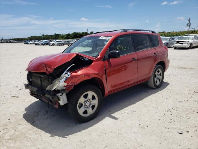 Photo 2 from auction – 2012 TOYOTA RAV4 with VIN 2T3KF4DV0CW127741