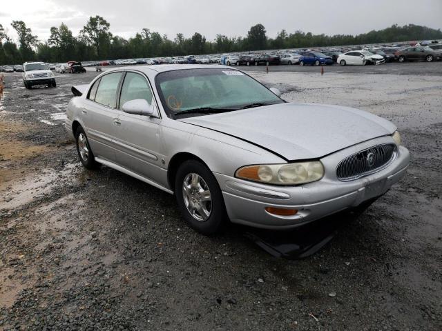 Photo 1 from auction – 2001 BUICK LESABRE CU with VIN 1G4HP54KX14139369