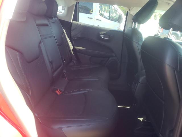 Photo 6 from auction – 2020 JEEP COMPASS LA with VIN 3C4NJDBB2LT148442