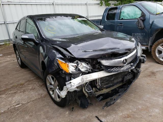 ACURA RDX TECHNO 2013 with VIN 5J8TB4H58DL019092 - Photo from auction