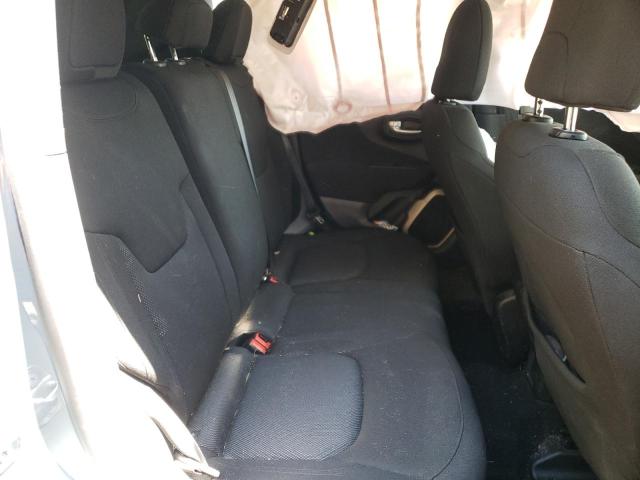 Photo 6 from auction – 2017 JEEP RENEGADE L with VIN ZACCJBBB0HPG25055