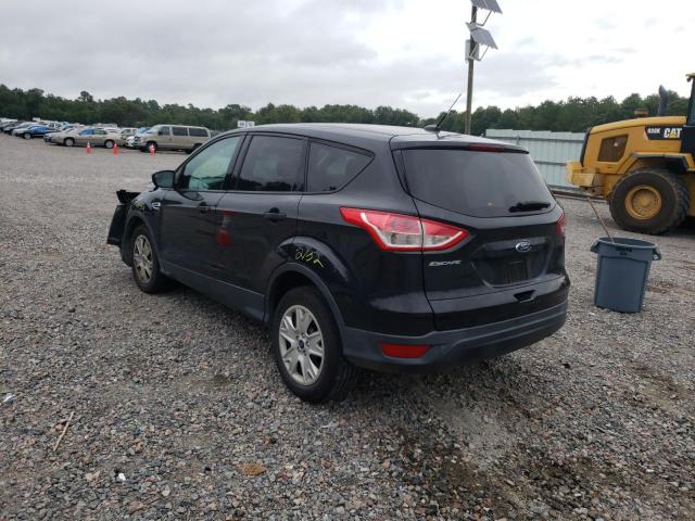 Photo 3 from auction – 2013 FORD ESCAPE S with VIN 1FMCU0F73DUD94741