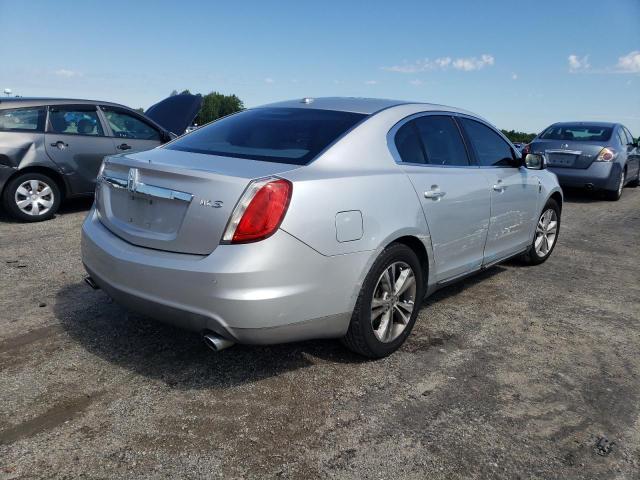 Photo 4 from auction – 2009 LINCOLN MKS with VIN 1LNHM93R09G612267