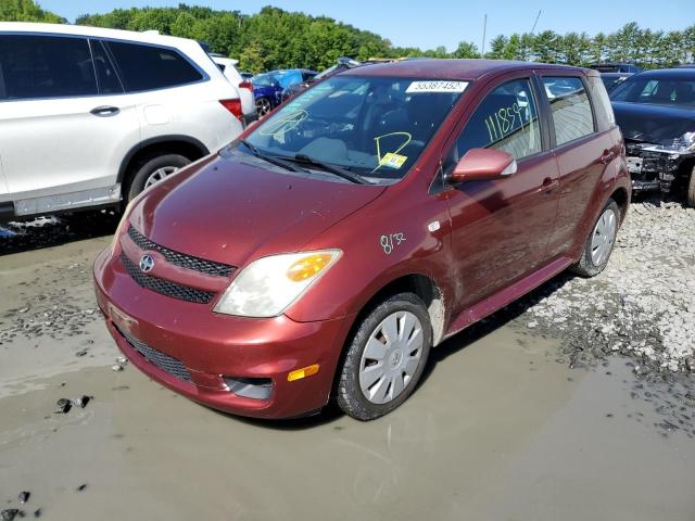Photo 2 from auction – 2006 TOYOTA SCION XA with VIN JTKKT604665010624