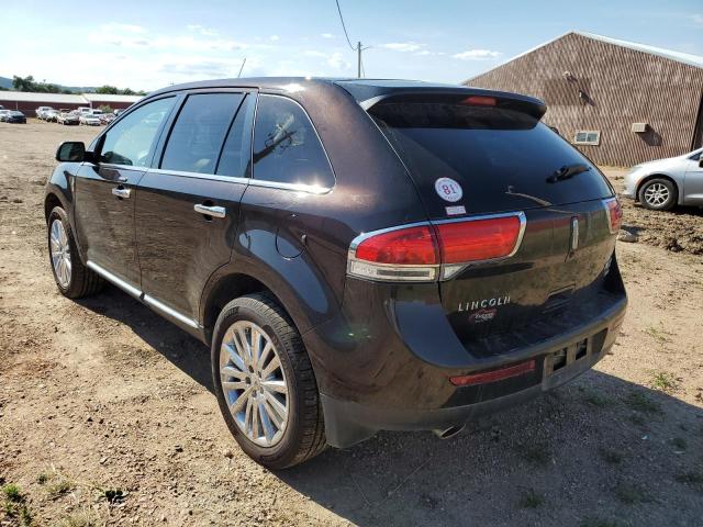 Photo 3 from auction – 2013 LINCOLN MKX with VIN 2LMDJ8JK2DBL23399