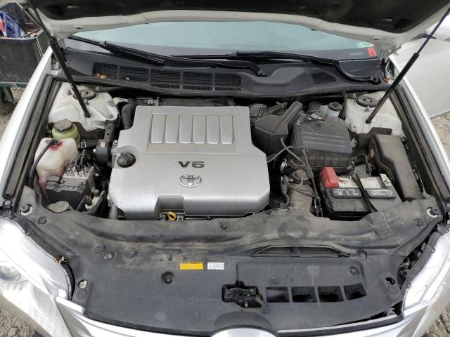 Photo 7 from auction – 2012 TOYOTA AVALON BAS with VIN 4T1BK3DB0CU454080