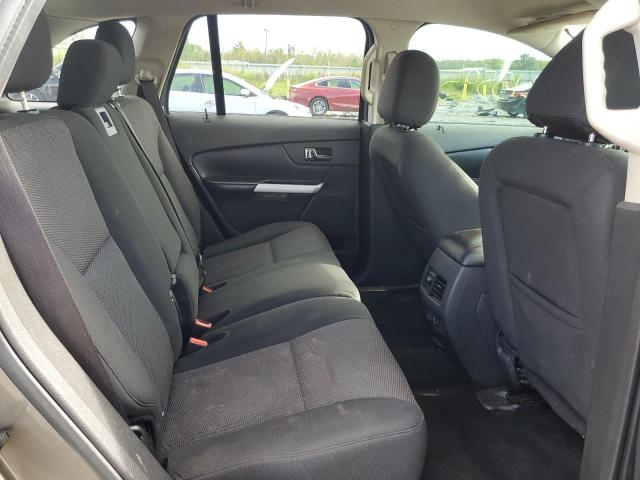 Photo 6 from auction – 2013 FORD EDGE SEL with VIN 2FMDK3J93DBA64690