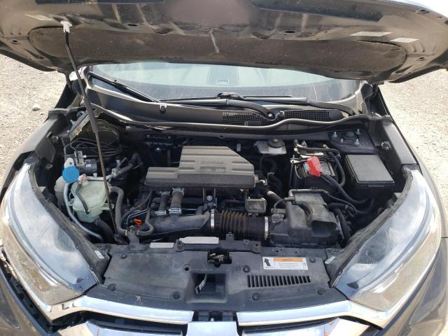 Photo 7 from auction – 2017 HONDA CR-V EX with VIN 5J6RW2H55HL062001