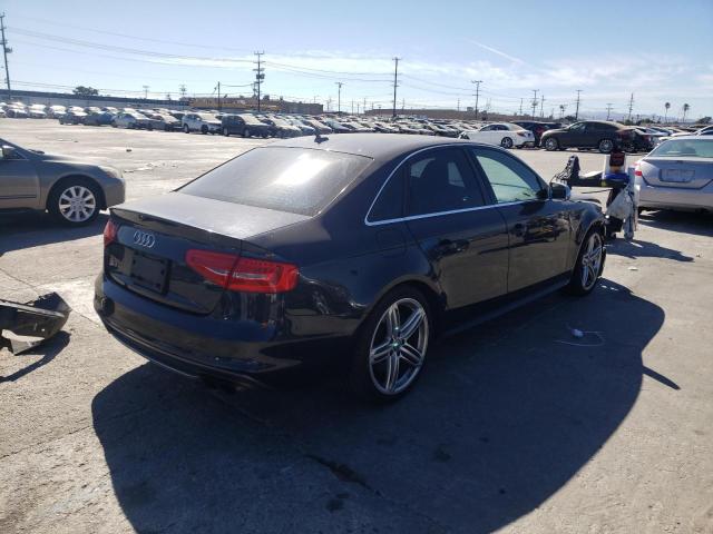 Photo 4 from auction – 2014 AUDI S4 PREMIUM with VIN WAUBGAFL4EA032685