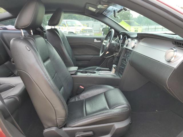 Photo 5 from auction – 2008 FORD MUSTANG with VIN 1ZVHT80N985116023