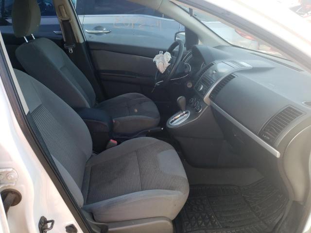 Photo 5 from auction – 2010 NISSAN SENTRA 2.0 with VIN 3N1AB6AP1AL723375
