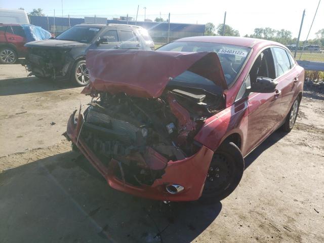 Photo 2 from auction – 2012 FORD FOCUS SE with VIN 1FAHP3F24CL234336