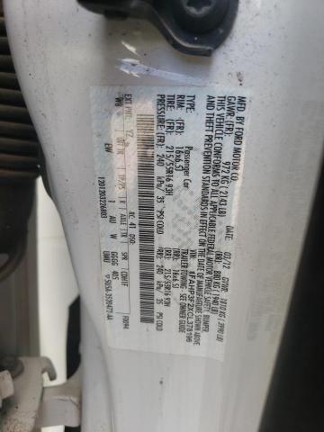 Photo 10 from auction – 2012 FORD FOCUS SE with VIN 1FAHP3F2XCL378196