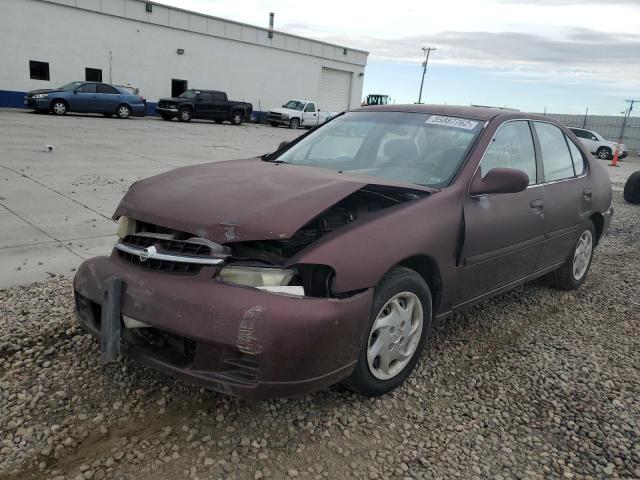 Photo 2 from auction – 1998 NISSAN ALTIMA with VIN 1N4DL01D2WC151087