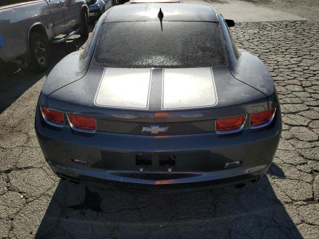 Photo 6 from auction – 2010 CHEVROLET CAMARO LS with VIN 2G1FA1EV3A9175425