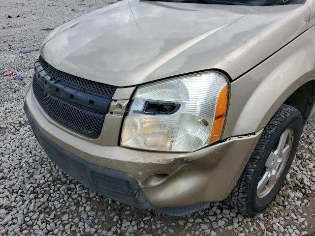 Photo 9 from auction – 2006 CHEVROLET EQUINOX LT with VIN 2CNDL63F866111211
