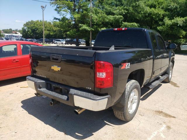 Photo 4 from auction – 2012 CHEVROLET SILVERADO with VIN 1GCRKTE77CZ338441