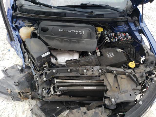 Photo 7 from auction – 2015 CHRYSLER 200 LIMITE with VIN 1C3CCCAB0FN715950