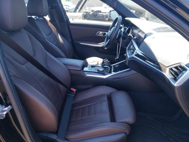 Photo 5 from auction – 2020 BMW 330XI with VIN WBA5R7C03LFH45262