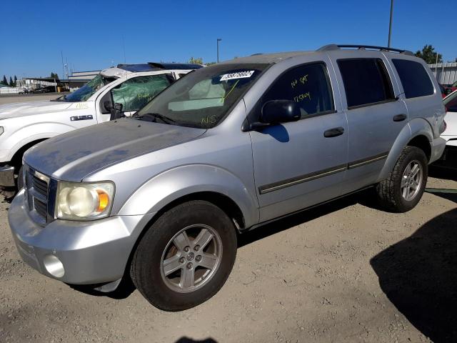 Photo 9 from auction – 2007 DODGE DURANGO with VIN 1D8HD48N27F505769