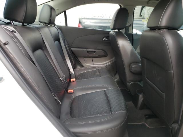 Photo 6 from auction – 2020 CHEVROLET SONIC PREM with VIN 1G1JF5SB1L4112620