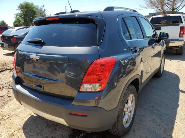 Photo 4 from auction – 2016 CHEVROLET TRAX 1LT with VIN 3GNCJPSB3GL162713