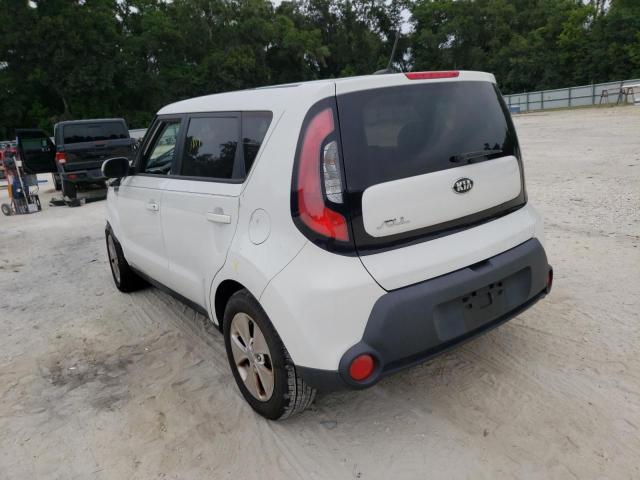Photo 3 from auction – 2014 KIA SOUL with VIN KNDJN2A20E7055757