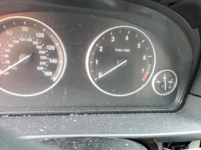 Photo 8 from auction – 2012 BMW 535 I with VIN WBAFR7C58CC816177