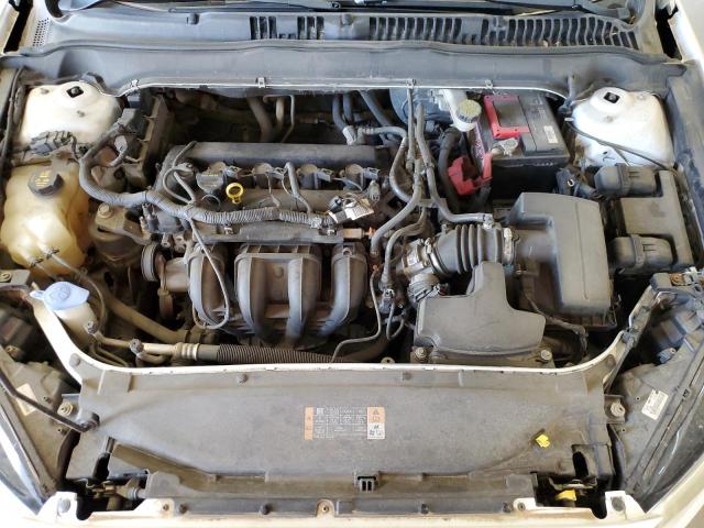 Photo 7 from auction – 2013 FORD FUSION S with VIN 3FA6P0G77DR119779