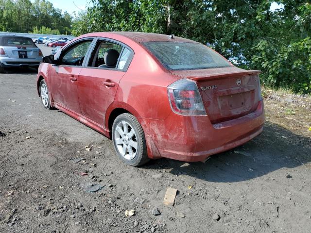 Photo 3 from auction – 2010 NISSAN SENTRA 2.0 with VIN 3N1AB6AP2AL715575
