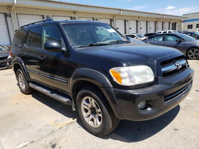 TOYOTA SEQUOIA LI 2005 with VIN 5TDBT48A55S236765 - Photo from auction